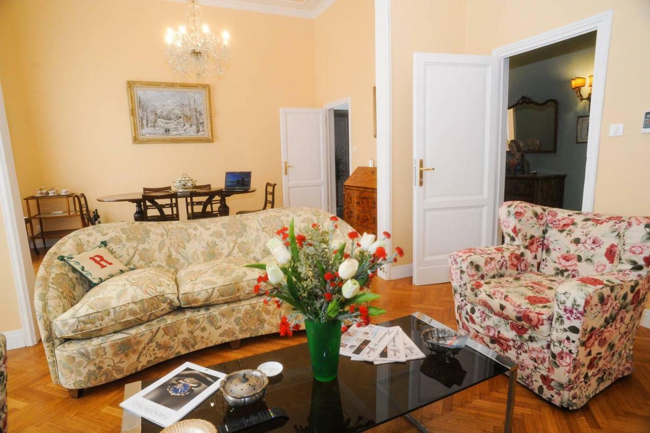 Апартаменты Residenza Arrivabene Флоренция Экстерьер фото