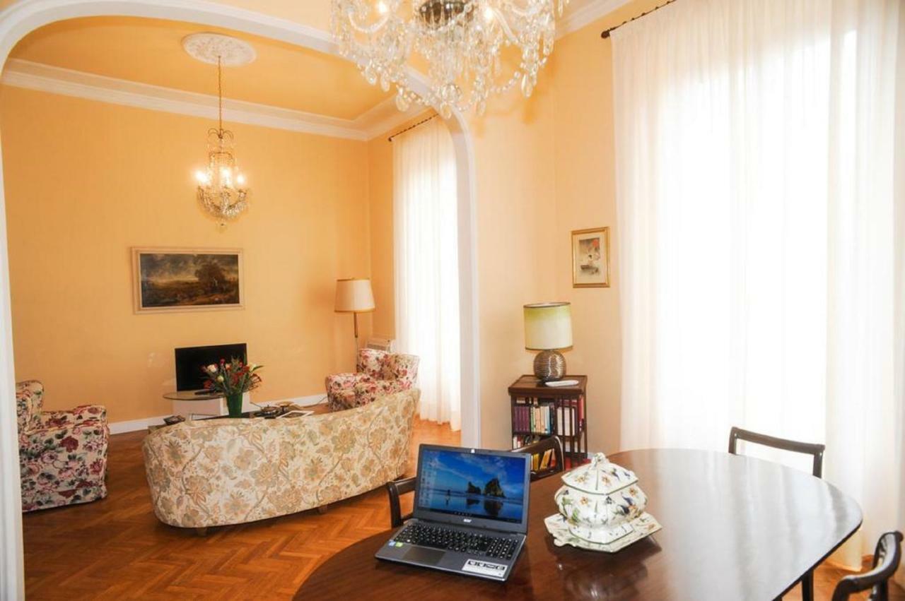 Апартаменты Residenza Arrivabene Флоренция Экстерьер фото