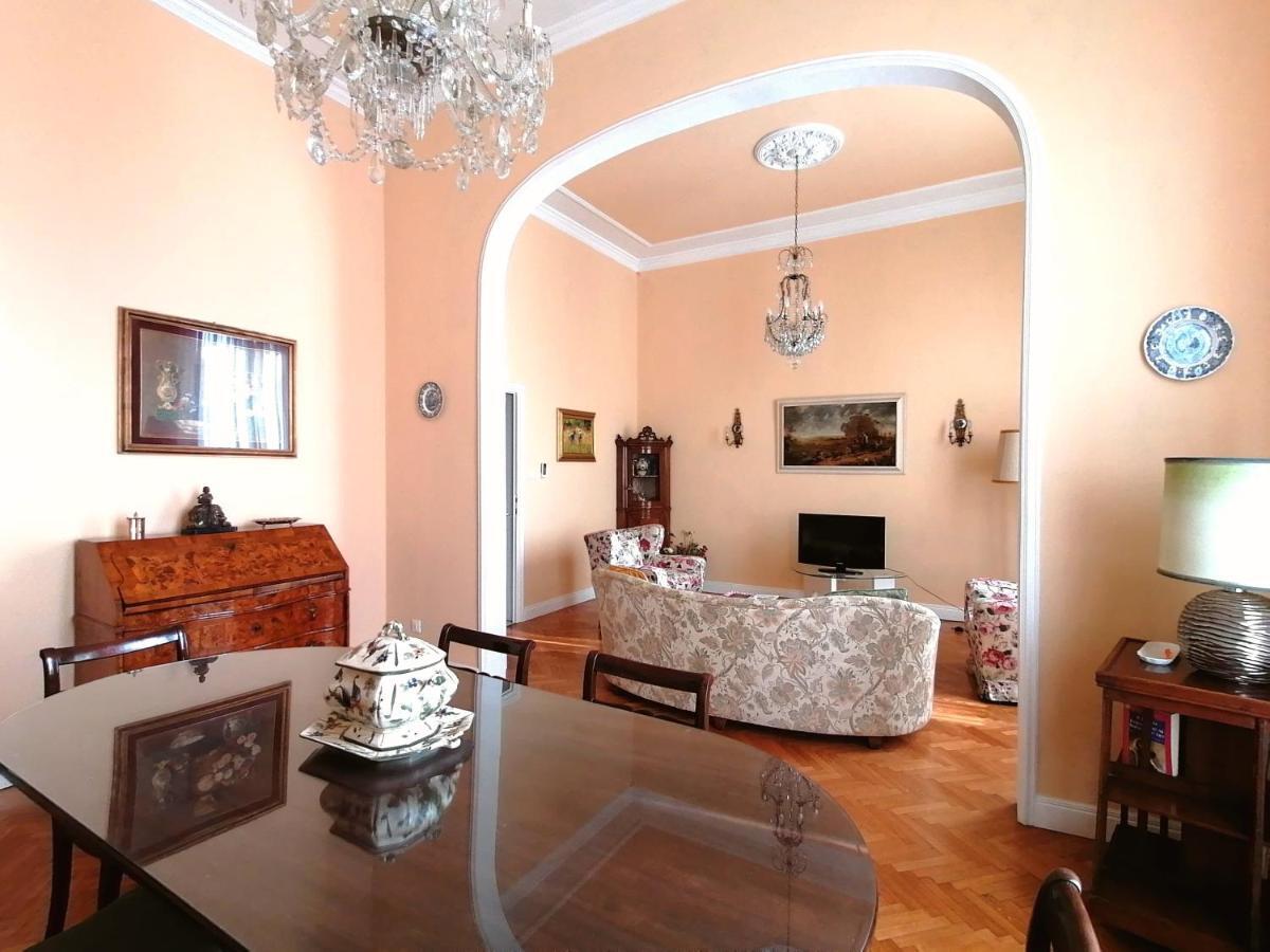 Апартаменты Residenza Arrivabene Флоренция Экстерьер фото